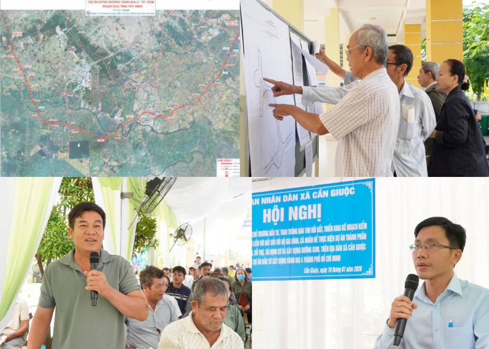 Địa phương sát vách TP.HCM thu hồi hơn 36ha đất làm tuyến đường dài nhất Đông Nam Bộ