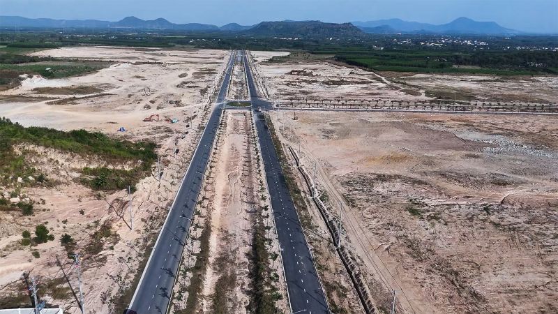 Đẩy nhanh tiến độ triển khai các dự án khu công nghiệp quy mô lớn tại Lâm Đồng