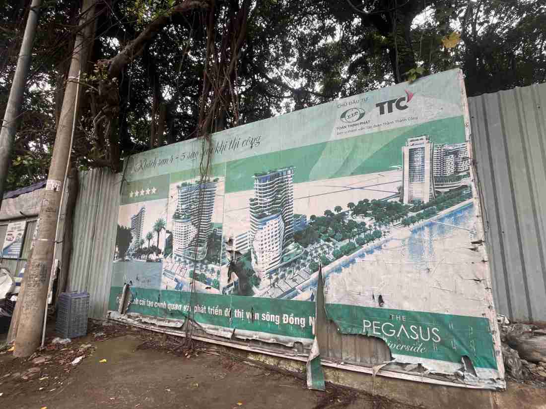 Đồng Nai chính thức bãi bỏ dự án “lấn” sông Đồng Nai từng gây tranh cãi suốt hơn một thập kỷ