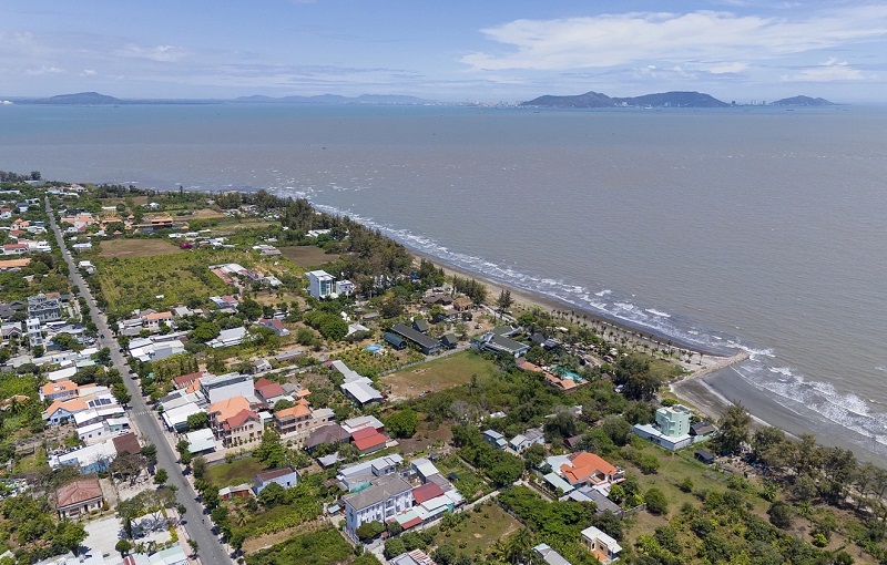 TP.HCM vừa có quyết định quan trọng liên quan dự án đường vượt biển Cần Giờ - Vũng Tàu