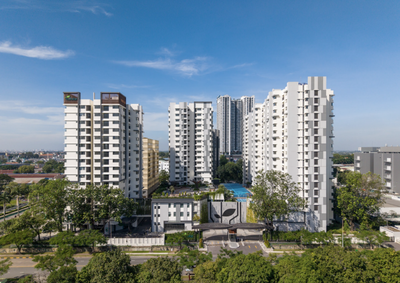 Căn hộ hoàn thiện, cho thuê ngay: Điểm sáng đầu tư chỉ từ 750 triệu