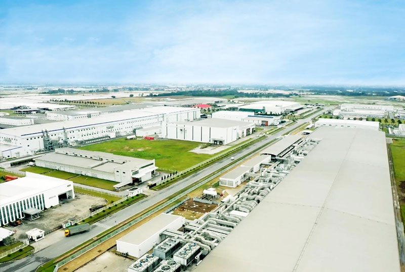 Tỉnh nhỏ nhất Việt Nam sắp có thêm cụm công nghiệp gần 1.000 tỷ đồng