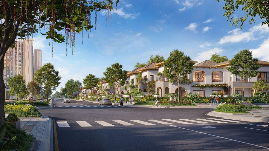 Sở hữu đất nền liền kề sân bay Long Thành với giá chỉ từ 16 triệu đồng/m2