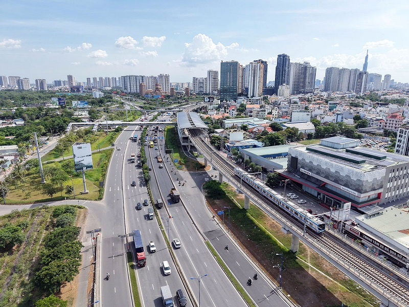 Bất động sản 24h: Khởi công loạt dự án hạ tầng quy mô lớn