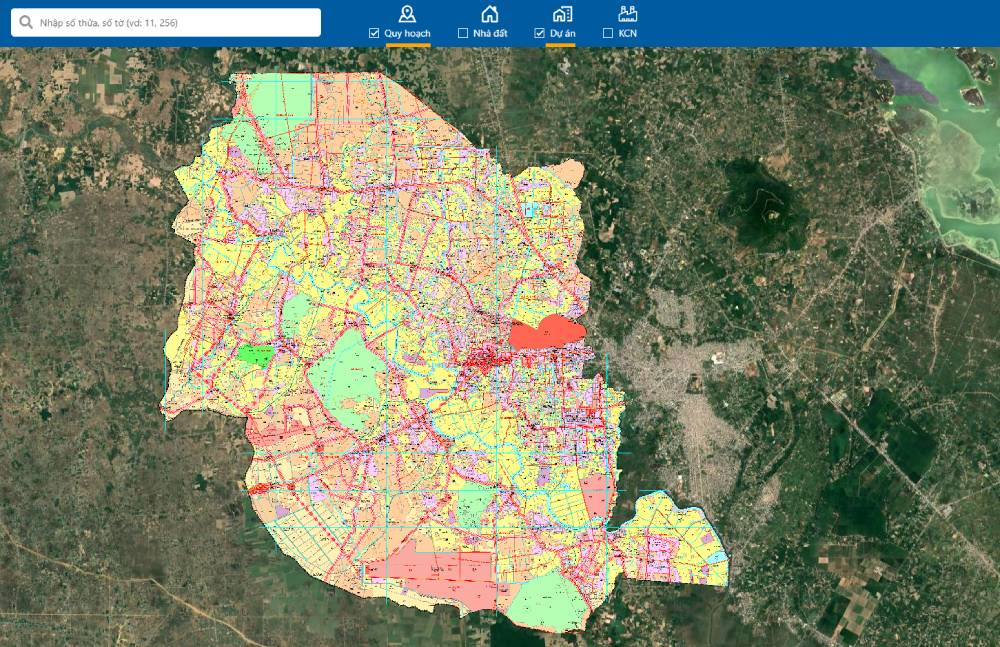 Tây Ninh thẩm định loạt quy hoạch lớn: Du lịch sinh thái hồ Dầu Tiếng, đô thị mới hơn 700ha và trại bò sữa 650ha