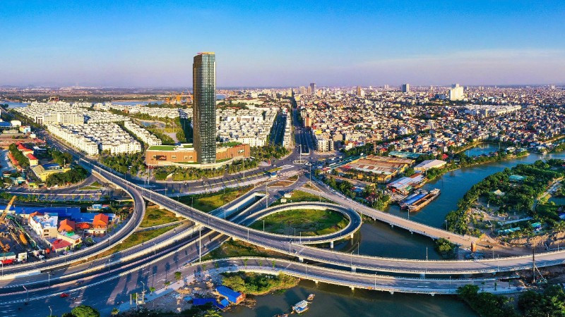 Hải Phòng quy hoạch 25 đô thị sau sáp nhập
