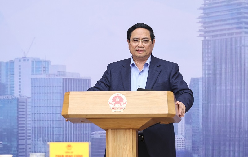 Thủ tướng yêu cầu ra mắt Trung tâm Tài chính Quốc tế tại TP.HCM chậm nhất vào 9/2