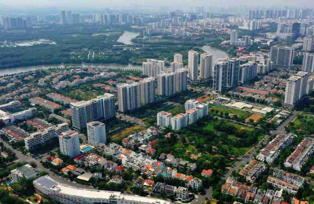 Một cuộc sàng lọc lớn đang diễn ra trên thị trường bất động sản