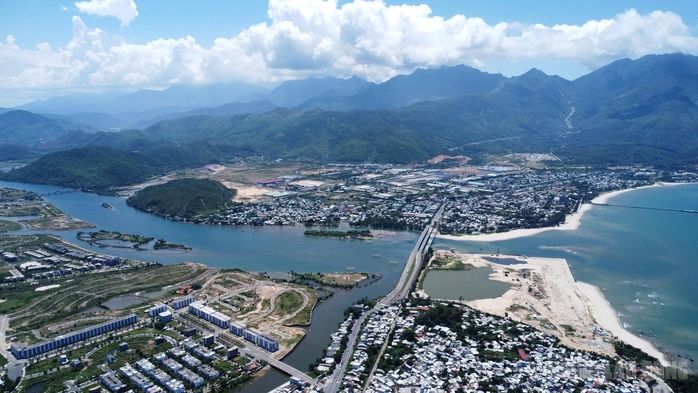 Hơn 1.380 tỷ đồng đầu tư tuyến đường ven sông Cu Đê kết nối Khu thương mại tự do, thành phố Đà Nẵng