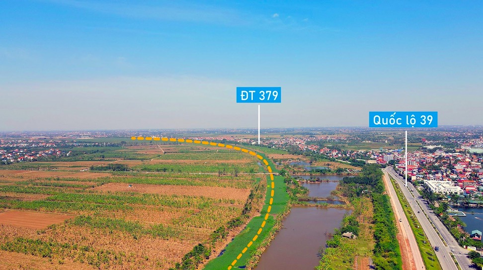 Chỉ đạo nóng của Hưng Yên đối với hai đại dự án gần 50.000 tỷ đồng