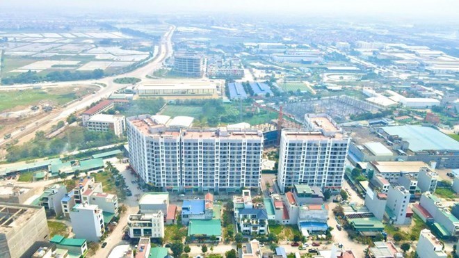Hưng Yên giao gần 10 ha đất ven trục Quốc lộ 10 cho một doanh nghiệp TP. HCM làm dự án nhà ở