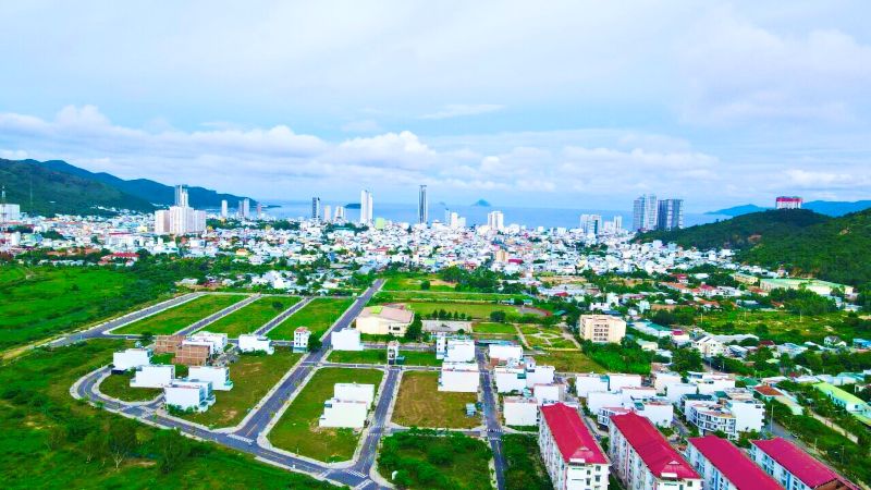 Dự án khu dân cư Nam Vĩnh Hải hơn 1.064 tỷ đồng tại Khánh Hòa vừa có diễn biến mới