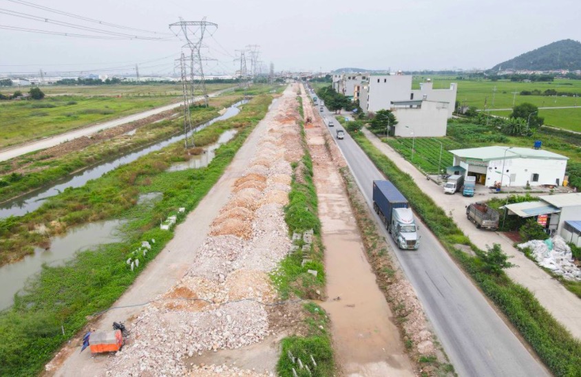 9 dự án đầu tư công tại Bắc Ninh nhận chỉ đạo nóng