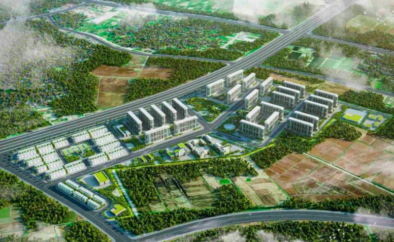 Hưng Yên sắp có khu nhà ở xã hội hơn 1.240 tỷ đồng