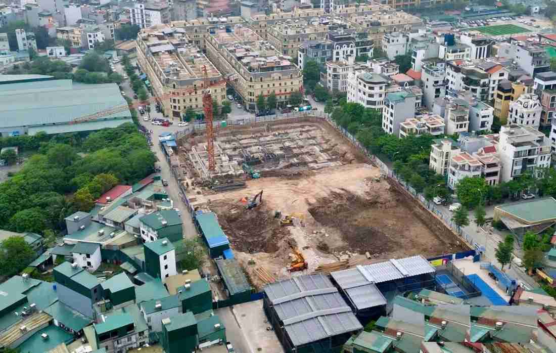 Một dự án nhà ở xã hội tại Hà Nội lùi lịch nhận hồ sơ, người mua cần lưu ý