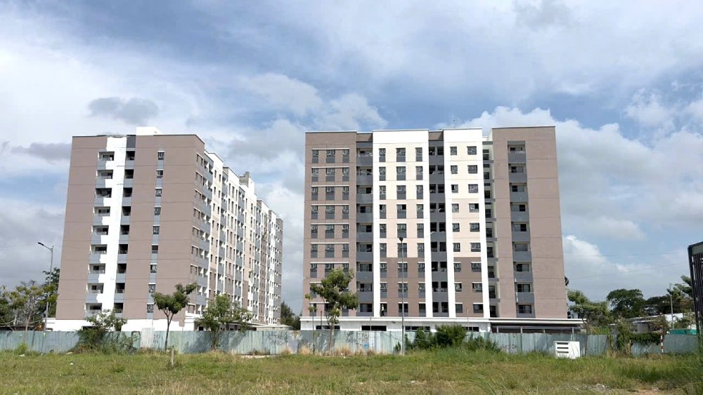 Toàn cảnh 13 dự án nhà ở xã hội tại An Giang: 6.831 căn đã khởi công, hơn 2.300 căn chờ “bấm nút” 2026