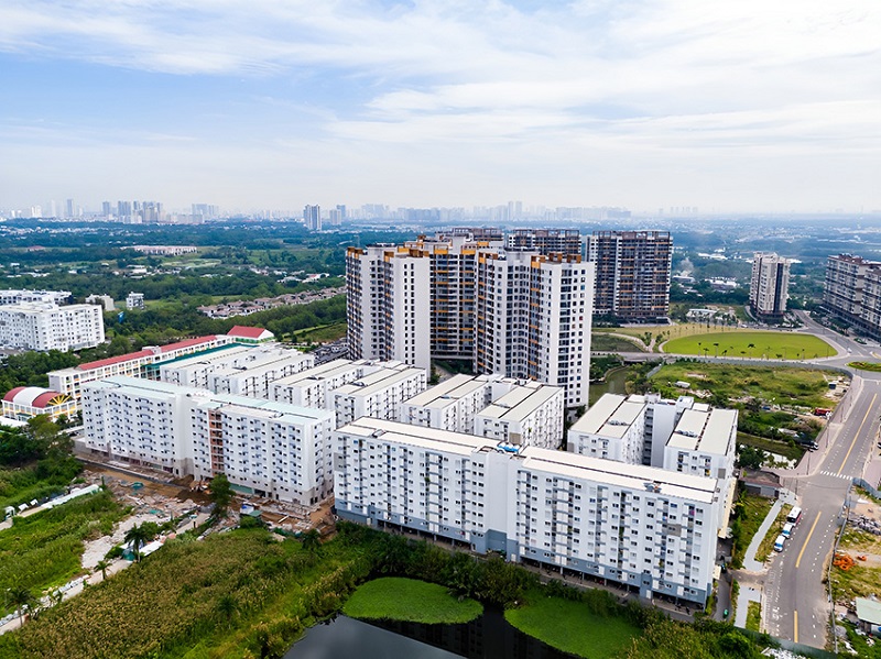 Hàng nghìn người mua nhà tại 4 dự án ở TP.HCM đón tin vui sau nhiều năm chờ đợi