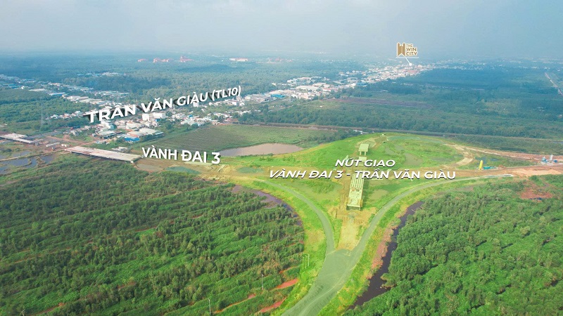 Vành đai 3 Hà Nội - TP.HCM: Khi hạ tầng tái định hình mặt bằng giá bất động sản