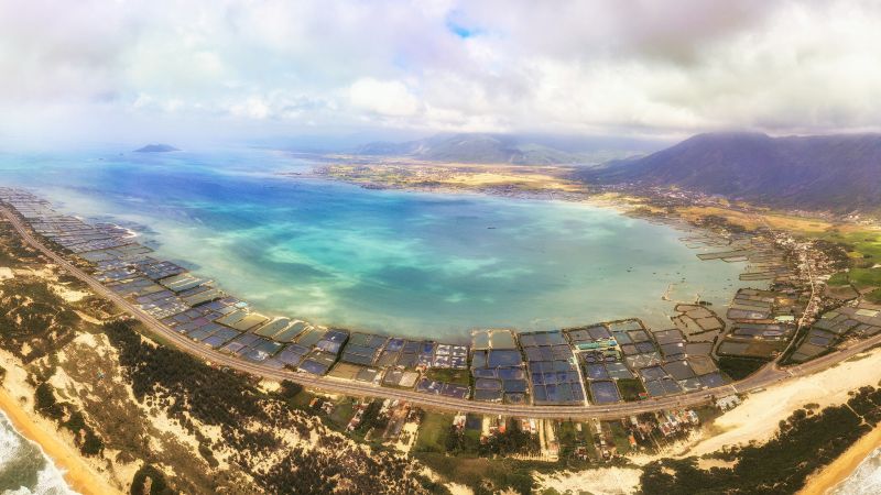 Quy hoạch mới Khu vực đô thị, dịch vụ, du lịch phía Nam Hòn Hèo hơn 4.200 ha tại Khánh Hòa