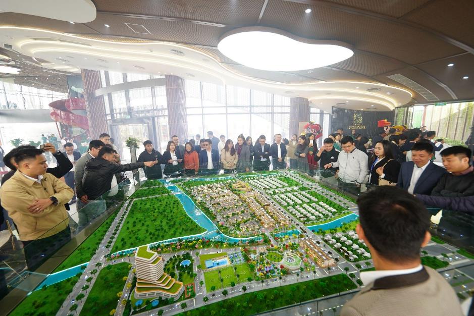  “Sen Tỏa” và không gian trải nghiệm đa giác quan 6Senses Gallery tại The Sensia