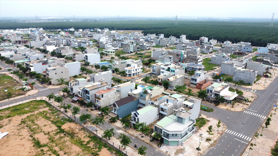 Đồng Nai sẽ khởi công 15.700 lô tái định cư trong năm nay