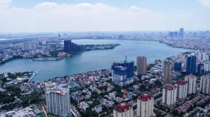 Dòng vốn khổng lồ đang chuẩn bị chảy vào thị trường nhà ở Hà Nội