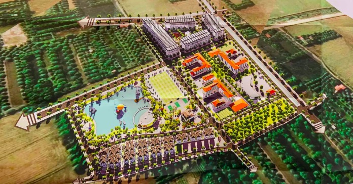Tin vui cho dự án khu dân cư hơn 11 ha tại Hưng Yên