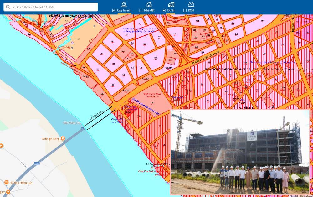 Bệnh viện Đa khoa Bến Tre quy mô 500 giường tăng tốc thi công, người dân Vĩnh Long thêm kỳ vọng