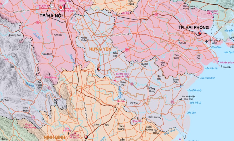 Hưng Yên sắp có thêm dự án công nghiệp hơn 54 ha