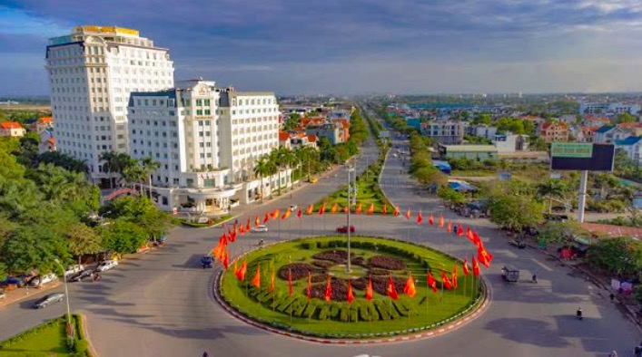 Thêm một trục đường mới dài gần 3 km sắp mở tại phía Đông Nam Hải Phòng