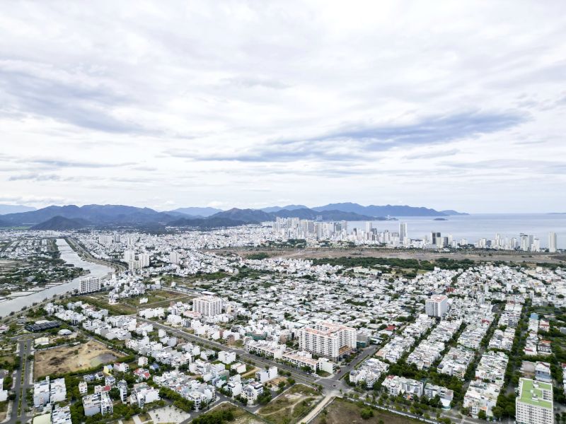 Công bố quy hoạch tổng mặt bằng dự án Khu nhà ở xã hội Vĩnh Hải tại Khánh Hòa