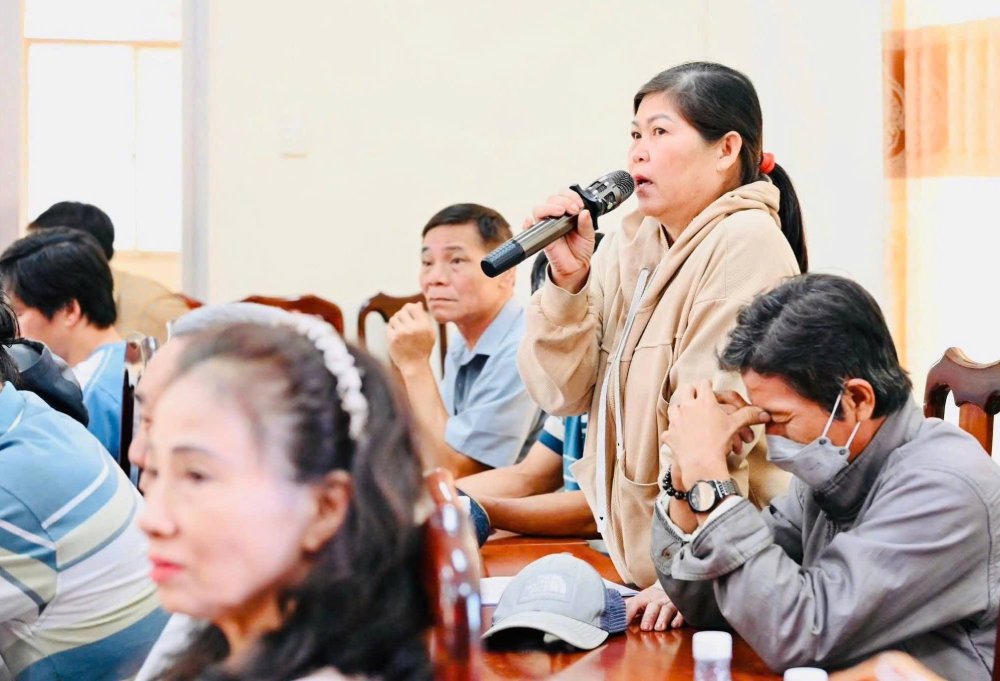 Xã cửa ngõ Tây Ninh công bố chủ trương đầu tư, triển khai thu hồi đất làm tuyến đường dài nhất Đông Nam Bộ