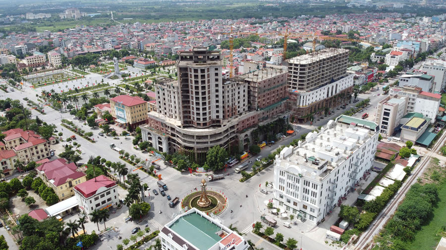 Lộ diện doanh nghiệp rót hơn 1.700 tỷ đồng dựng tổ hợp thương mại - khách sạn ở Bắc Ninh