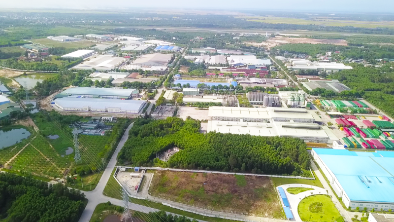 Doanh nghiệp nào thực hiện dự án khu công nghiệp mới 3.075 tỷ đồng tại thành phố Huế?