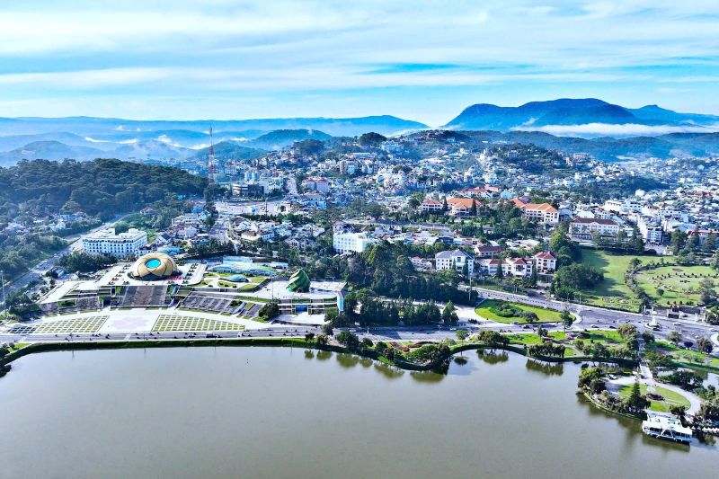 Tháo gỡ khó khăn cho 359 dự án ngoài ngân sách tại tỉnh Lâm Đồng