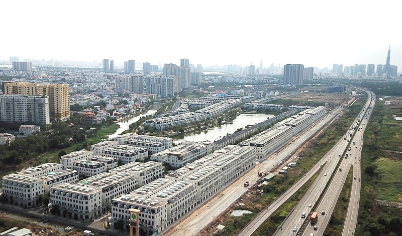 Thanh khoản một phân khúc nhà ở tại TP.HCM tăng đột biến trong quý cuối năm