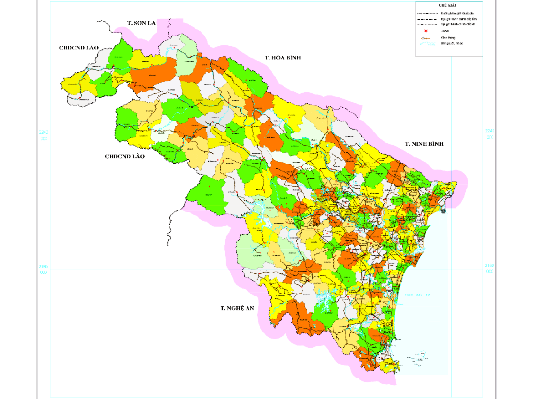 Điều chỉnh loạt nội dung quan trọng trong khu đô thị gần 16 ha tại Thanh Hoá