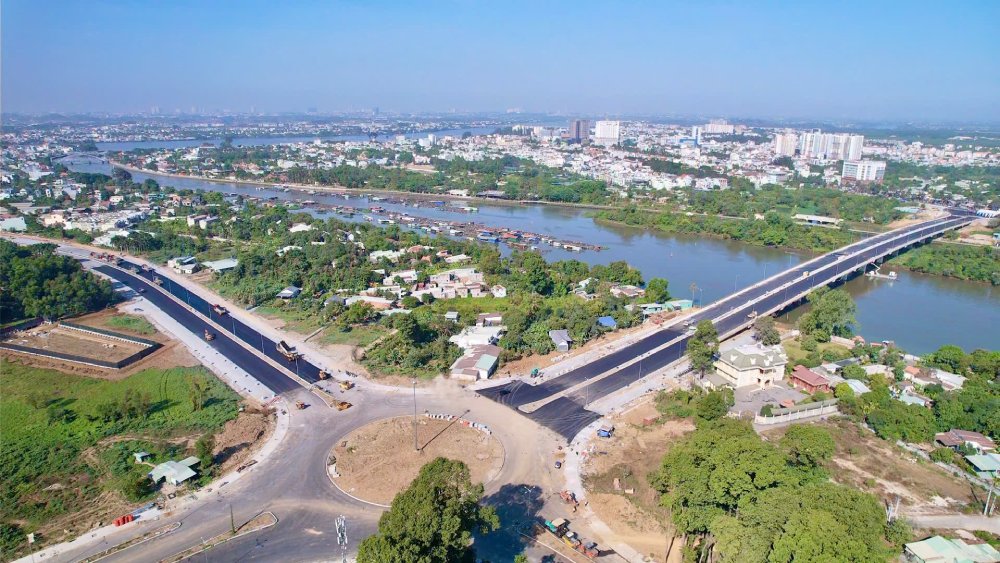 Người dân tại “siêu phường” của Đồng Nai sẽ vui mừng khi biết thông tin này