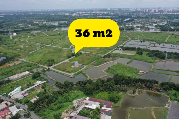 TP.HCM sắp có quy định tách thửa mới, diện tích tối thiểu dự kiến 36m2