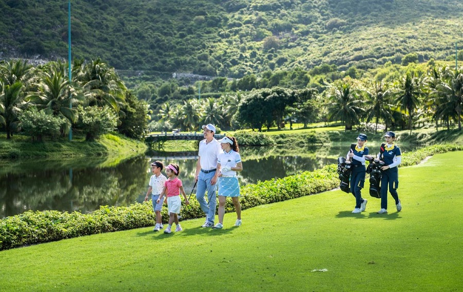 Chuỗi tiện ích quốc tế của Vinhomes Green Paradise góp phần đưa Việt Nam “cất cánh” trong cuộc đua du lịch toàn cầu