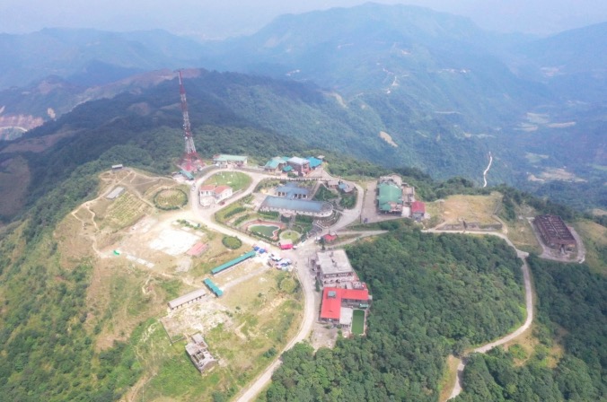 Chuẩn bị khởi công siêu dự án hơn 7.300 tỷ tại “nóc nhà băng giá” của Việt Nam