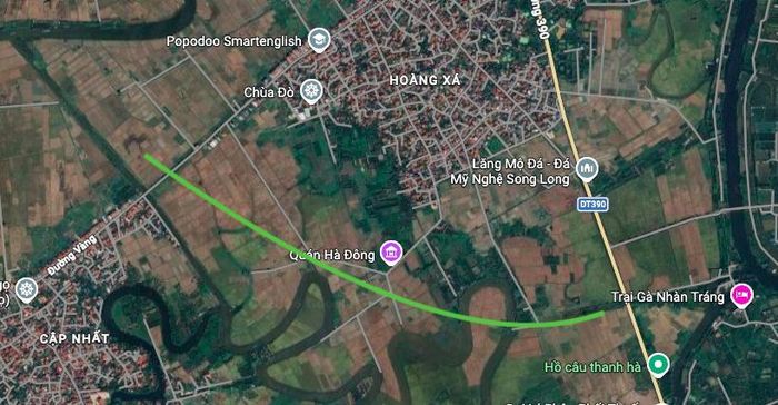 Mở thêm trục đường 2,2 km tại Hải Phòng, mạng lưới giao thông được mở rộng ra sao?