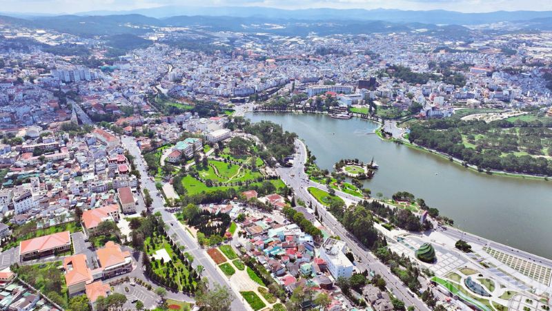 Kết luận của UBND tỉnh Lâm Đồng về việc tháo gỡ vướng mắc cho 359 dự án quy mô 245.000 tỷ đồng