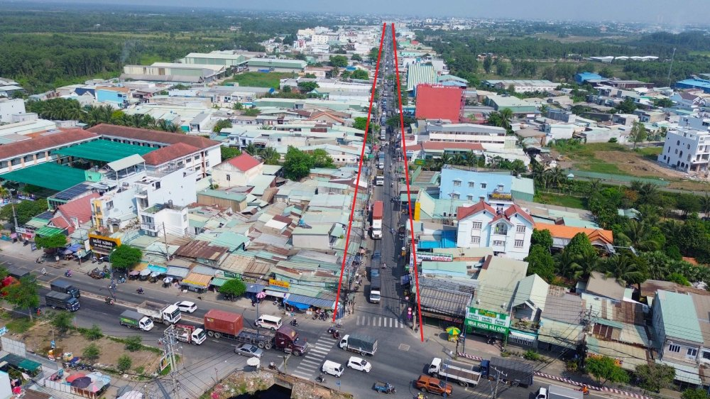 Tin vui lớn cho người dân phía Tây TP.HCM: Đường Vĩnh Lộc mở rộng 30m, vốn hơn 6.800 tỷ đồng