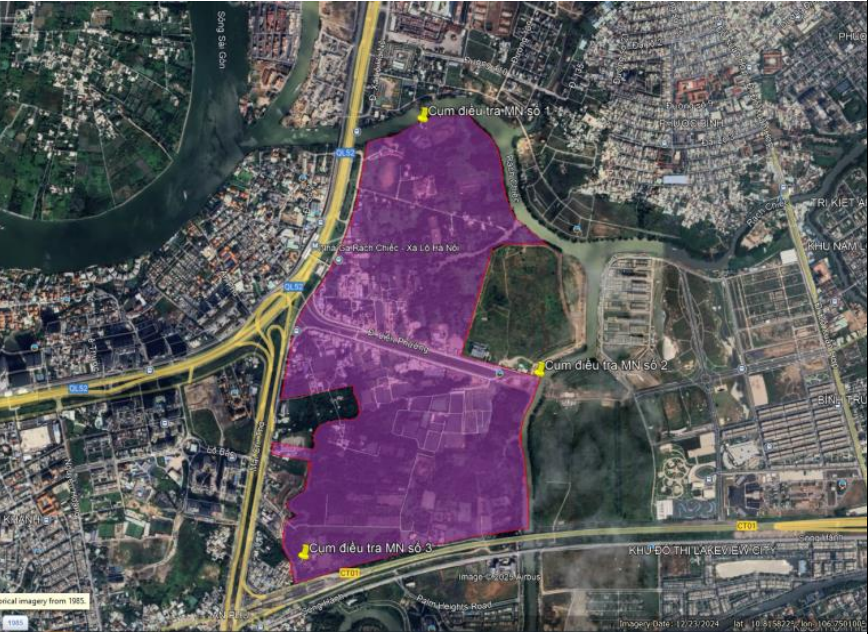 Sun Group có động thái mới tại Khu liên hợp thể thao lớn nhất TP.HCM sau 20 ngày động thổ