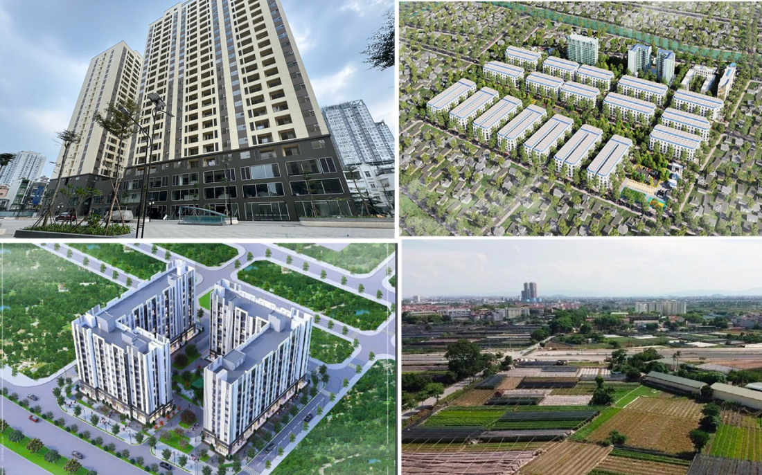 Nhà ở xã hội tuần qua: 755 căn hộ tại quận 10 cũ có giá dự kiến hơn 21 triệu/m2; Thanh Hóa, Hải Phòng có thêm 2 dự án trên 1.000 tỷ đồng