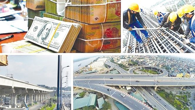 Ngành xây dựng: Năm 2026 dự kiến giải ngân hơn 130.000 tỷ đồng vốn đầu tư công