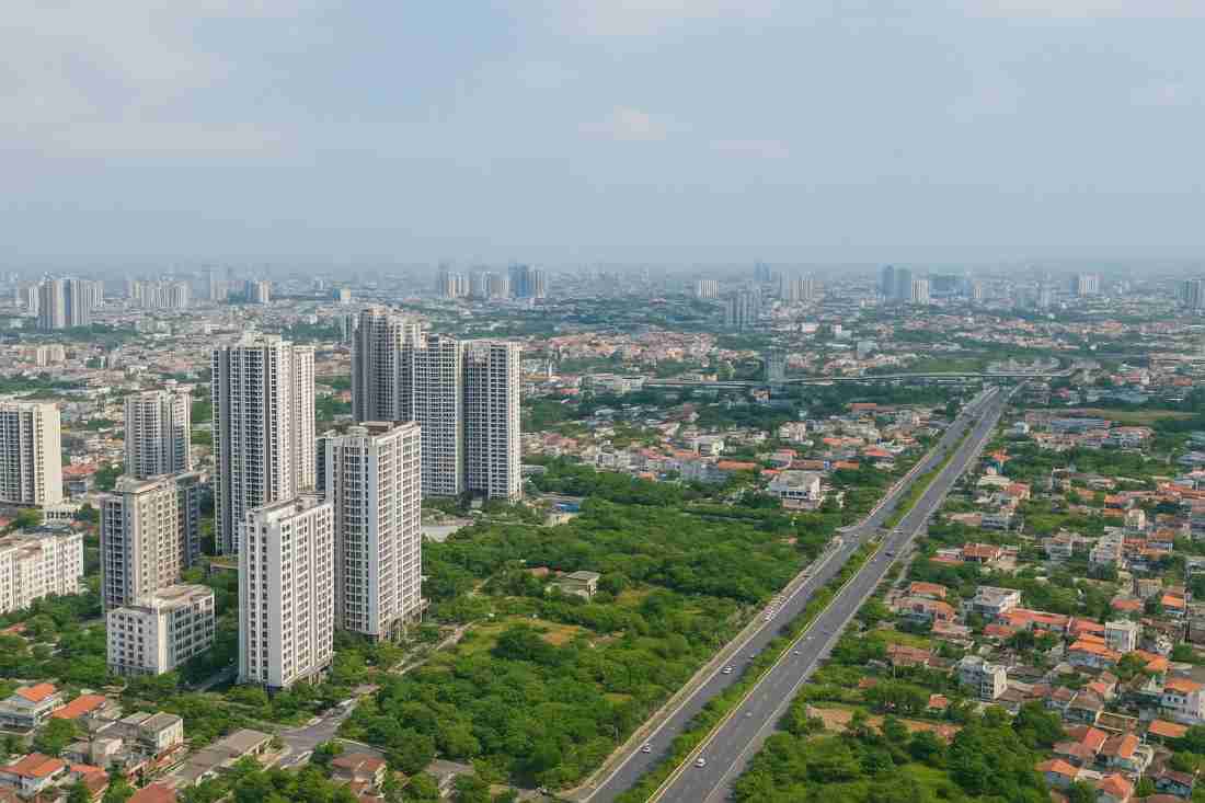 Thế giới nói gì về thị trường bất động sản Việt Nam?