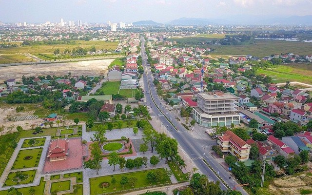 Doanh nghiệp Hà Nội được giao làm dự án đô thị gần 1.000 tỷ ở Nghệ An