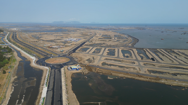 Bùng nổ các đại đô thị